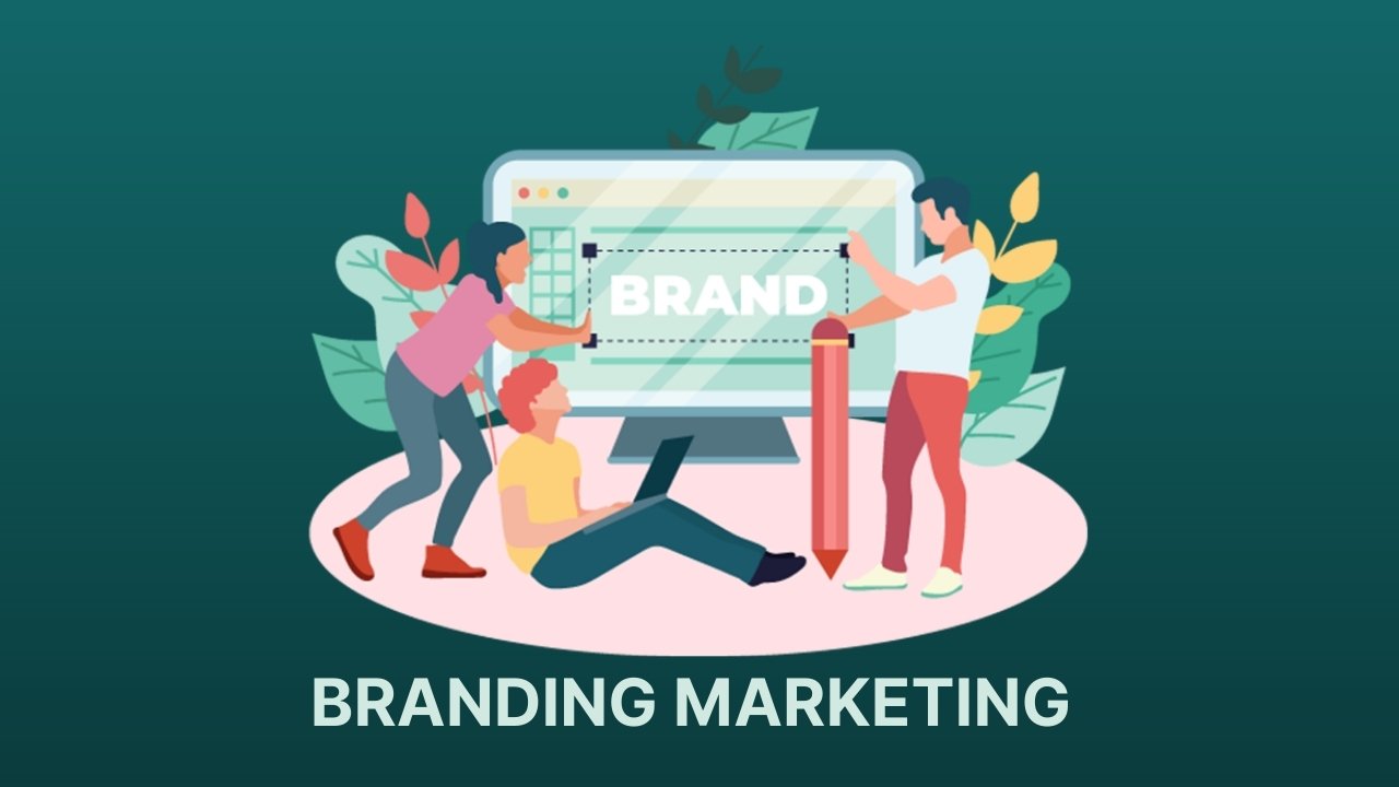 BRANDING MARKETING