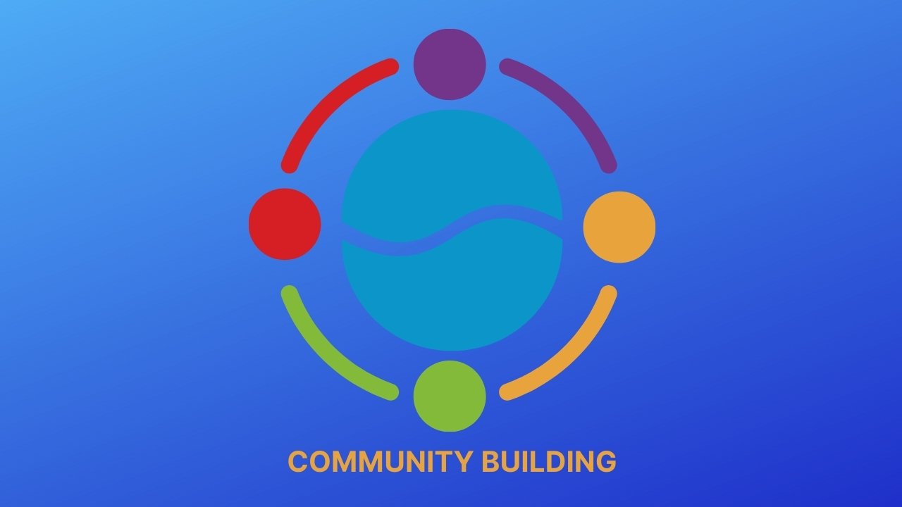 COMMUNITY BUILDING