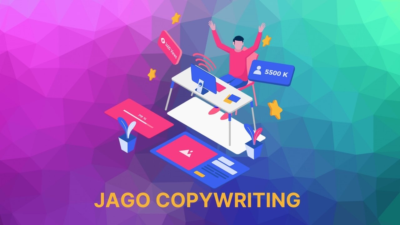 JAGO COPYWRITING